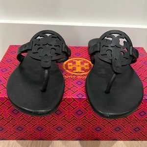 Tory Burch Miller Calf Leather sandals